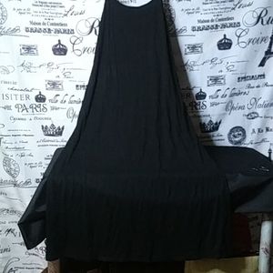 Maxi style night gown